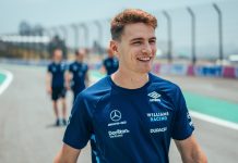 Официально: Логан Сарджент – основной пилот Williams Logan Sargeant