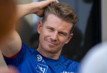 У Хюлкенберга своё мнение о запрете политических тем Nico Hulkenberg