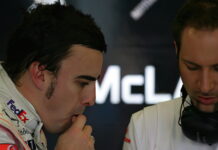 Марк Слейд: В McLaren не поддержали Алонсо в 2007-м Fernando Alonso, Mark Slade