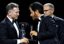Президент FIA оппонирует позиции Хорнера Christian Horner, Mohammed ben Sulayem, Stefano Domenicali
