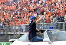 В Зандфорте скандал c продажей билетов Circuit Park Zandvoort