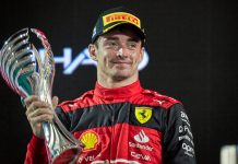 Шарль Леклер: Я — человек настроения Charles Leclerc