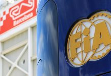 В FIA объяснили методику проверок машин после Гран При FIA Logo on motorhome