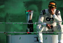 В AlphaTauri посвятили Пьеру Гасли прощальный видеоролик Pierre Gasly