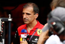 Марк Жене: Назначение Вассёра пойдёт на пользу Ferrari Marc Gene