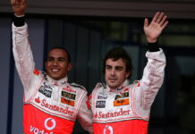 Де ла Роса: Я знал, что Алонсо и Хэмилтон – особенные Lewis Hamilton, Fernando Alonso
