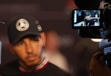 Хэмилтон: Год был самым сложным, но и самым полезным Lewis Hamilton