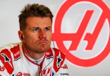 Нико Хюлкенберг и Мик Шумахер вообще не общаются Nico Hulkenberg
