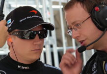 Марк Слейд считает Райкконена лучшим гонщиком… Kimi Raikkonen, Mark Slade