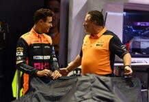Зак Браун: Меня не пугает перспектива потерять Норриса Lando Norris, Zak Brown