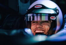 Брат Хэмилтона поработал на симуляторе Mercedes Nicolas Hamilton