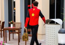 В Ferrari оплатили годовой отпуск Маттиа Бинотто Mattia Binotto