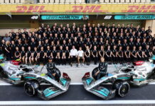 Mercedes – чемпионы по надёжности Mercedes