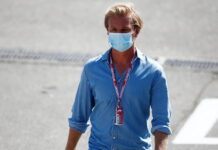 Нико Росберг сможет вернуться в паддок в 2023-м Nico Rosberg