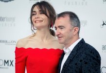 Падди Лоу: Формула 1 не бывает справедливой Paddy Lowe, Anna Danshina