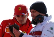 Вернётся ли в Ferrari Симоне Реста? Charles Leclerc, Simone Resta