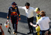 Бен Сулайем: У гонщиков есть мой номер телефона Max Verstappen, Mohammed ben Sulayem, Charles Leclerc