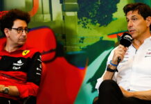 Тото Вольфф: Бинотто продержался дольше, чем я думал Mattia Binotto, Toto Wolff