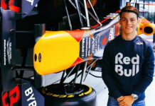 Зейн Мэлони вошёл в молодёжную программу Red Bull Zane Maloney