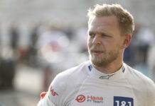 Магнуссена ждёт операция на руке Kevin Magnussen