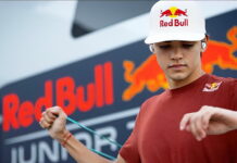 Себастьян Монтойя подписал контракт с Hitech Sebastian Montoya