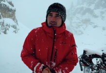 Шарль Леклер готовится к новому сезону Charles Leclerc