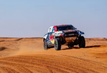 Дакар-2023: Аль-Аттия одержал вторую победу Dakar-2023, Nasser Al-Attiyah, Toyota Gazoo Racing, Toyota GR DKR Hilux