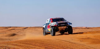 Dakar-2023, Nasser Al-Attiyah, Toyota Gazoo Racing, Toyota GR DKR Hilux