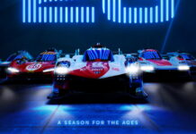 В классе гиперкаров заявлено 13 экипажей WEC