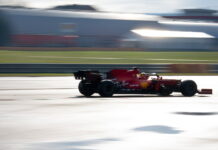 В Ferrari проводят тесты в Фьорано Robert Shwartzman