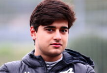 Коллет перешёл в Van Amersfoort Racing Caio Collet