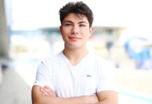 Гарсиа выступит за Jenser Alejandro Garcia