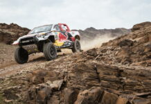 Dakar-2023, Nasser Al-Attiyah, Toyota Gazoo Racing, Toyota GR DKR Hilux