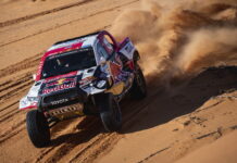 Дакар-2023: Нассер Аль-Аттия упрочил лидерство, или черный день для Audi Dakar-2023, Nasser Al-Attiyah, Toyota Gazoo Racing, Toyota GR DK