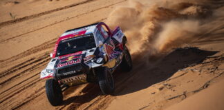 Dakar-2023, Nasser Al-Attiyah, Toyota Gazoo Racing, Toyota GR DK