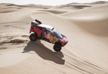 Дакар-2023: Рекордная шестая подряд победа Лёба Dakar-2023, Sebastien Loeb, Bahrain Raid Xtreme, BRX Prodrive Hunter