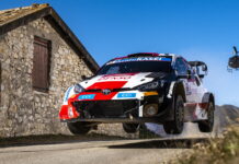 Рованпера сократил отставание от лидирующего Ожье на Ралли Монте-Карло Sebastien Ogier