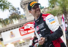 Ожье довел Ралли Монте-Карло до победы Sebastien Ogier