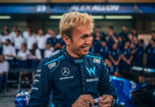 Слухи: Элбон пытается пересмотреть контракт с Williams Alexander Albon