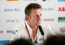 Макниш: Все в Audi уже ждут первого Гран При Allan McNish
