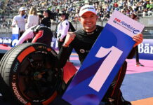 Гонку в Мехико выиграл Джейк Деннис Jake Dennis