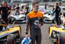 Зак Браун похвалил Джейка Хьюза за уверенный дебют Jake Hughes