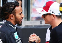 В 2023-м Хэмилтон может побить старый рекорд Райкконена Lewis Hamilton, Kimi Raikkonen