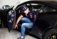 Автомобильный парк Макса Ферстаппена Max Verstappen