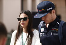 Ферстаппен признал, что не любит социальные сети Kelly Piquet, Max Verstappen