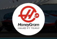 В Haas представили обновлённый логотип Haas
