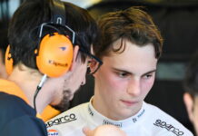Оскар Пиастри: Все в McLaren предельно мотивированны Oscar Piastri