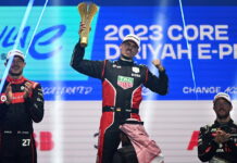 Верляйн выиграл первую гонку в Эд-Диръия Pascal Wehrlein