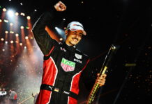 Верляйн выиграл и вторую гонку в Эд-Диръия Pascal Wehrlein