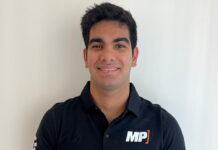 Джехан Дарувала перешёл в MP Motorsport Jehan Daruvala